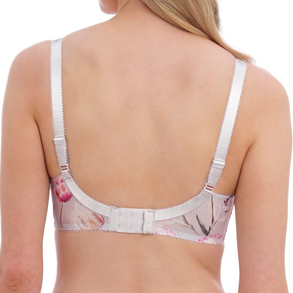 Fantasie Skylar Side Support Bra - Silver