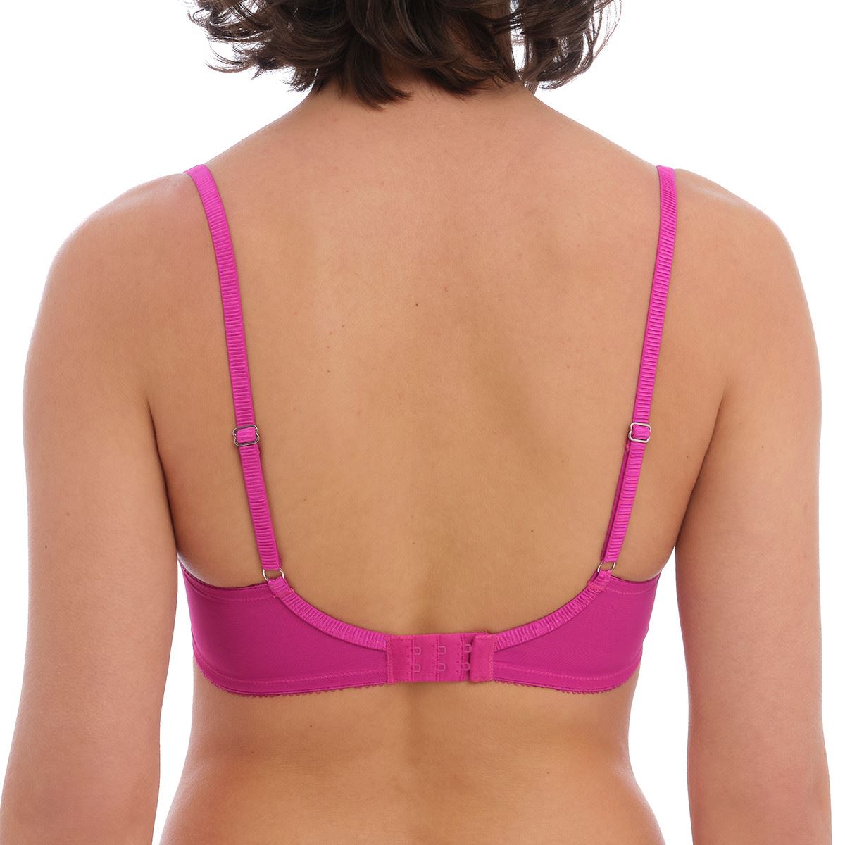 Wacoal Ravissant Balcony Bra - Orchid Flower