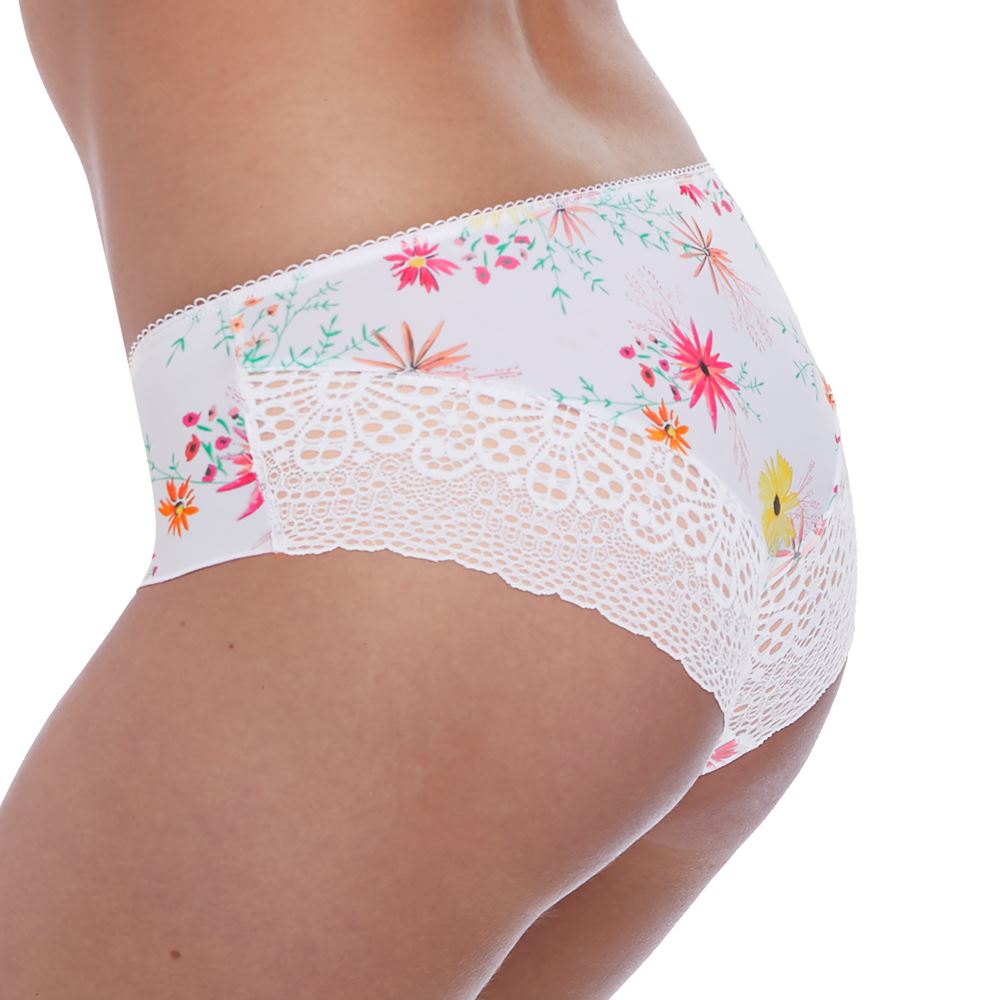 Freya Florri Short - White Freya
