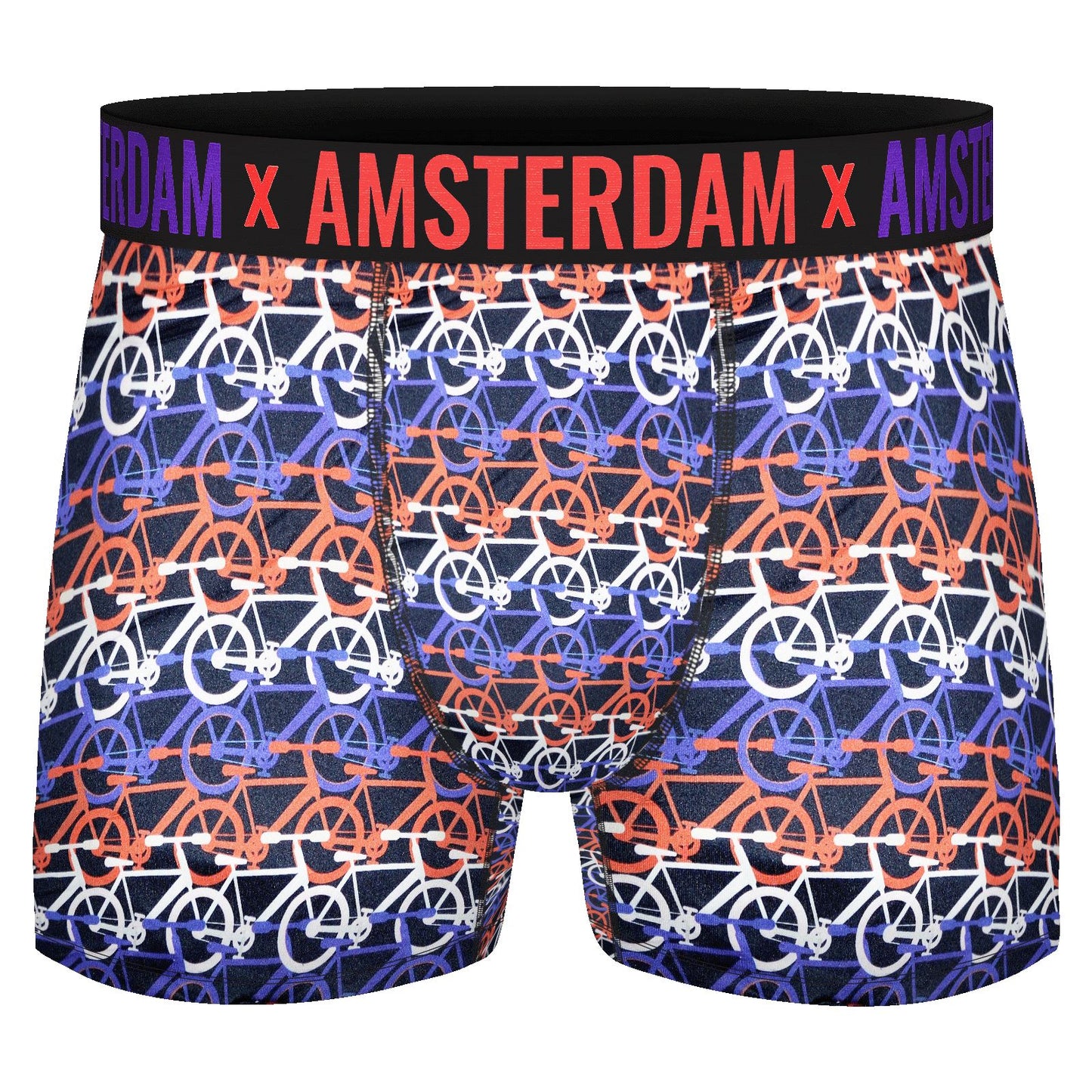 Amsterdam Trunks (1 Pack) - Bicycles Amsterdam