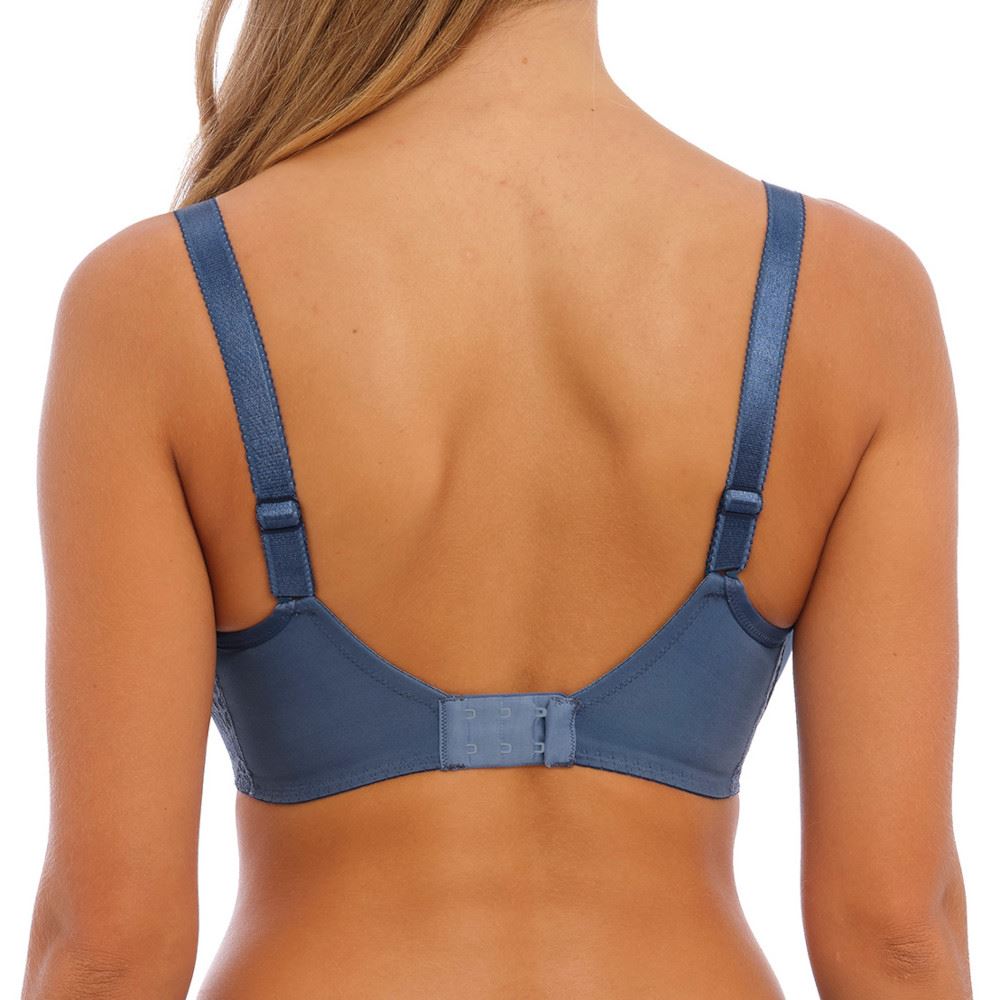 Fantasie Reflect Moulded Spacer Bra - Evening Blue Fantasie