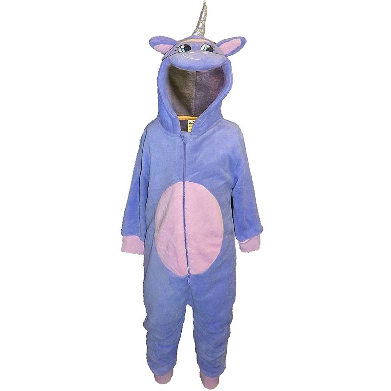 Animal Crazy Kids Unicorn Costume Onesie Animal Crazy