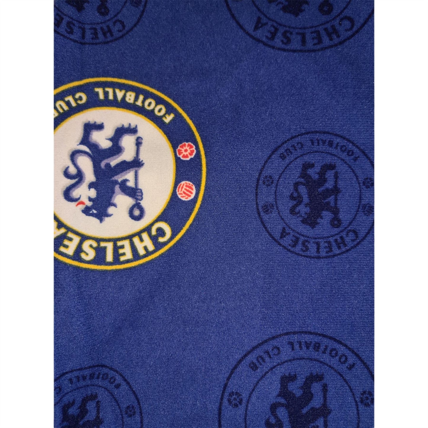 Kids Chelsea FC Fleece Lounge Pants Chelsea