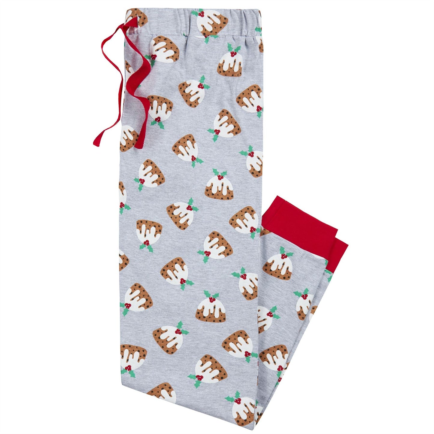 PJ's Womens 'Just Pudding Up With It' Pyjama Set PJ's