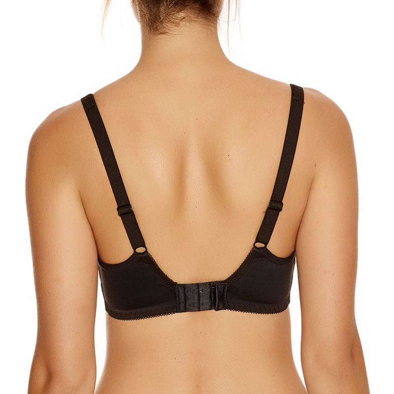 Fantasie Rebecca Moulded Spacer Bra - Black Fantasie
