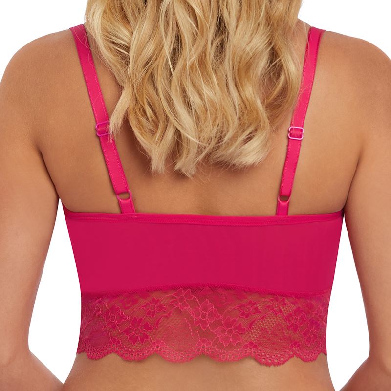 Freya Fancies Bralette - Lipstick Freya