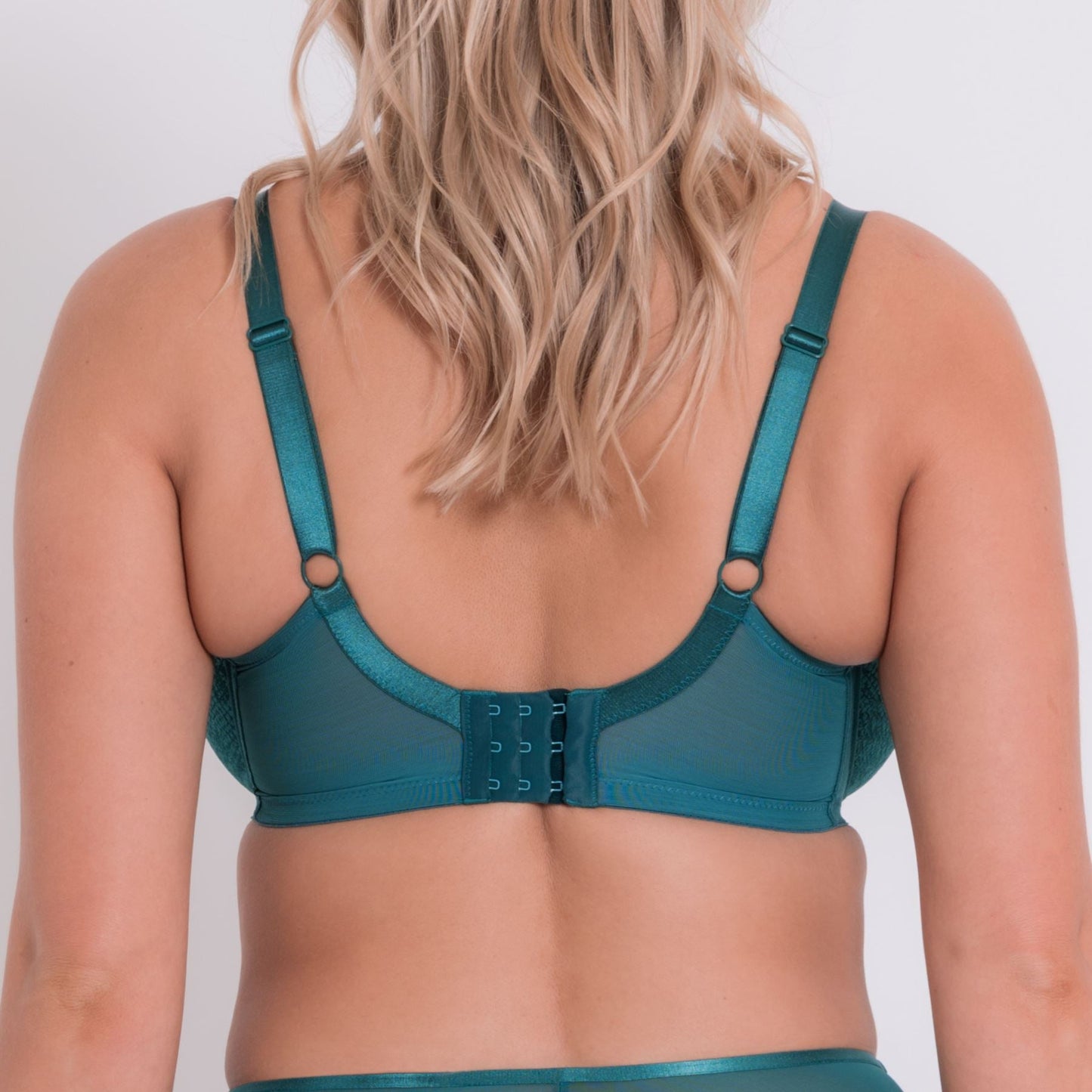 Curvy Kate Amaze Balcony Bra - Verdigris Curvy Kate