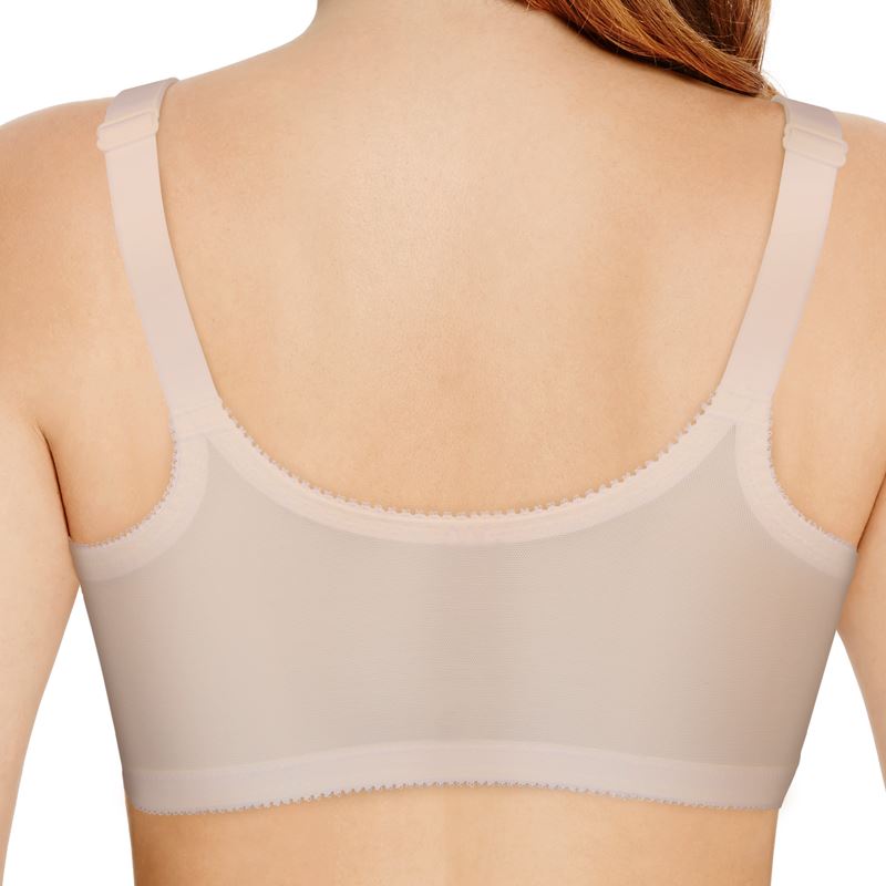 Berlei Classic Full Cup Front Fastening Bra - Nude Berlei