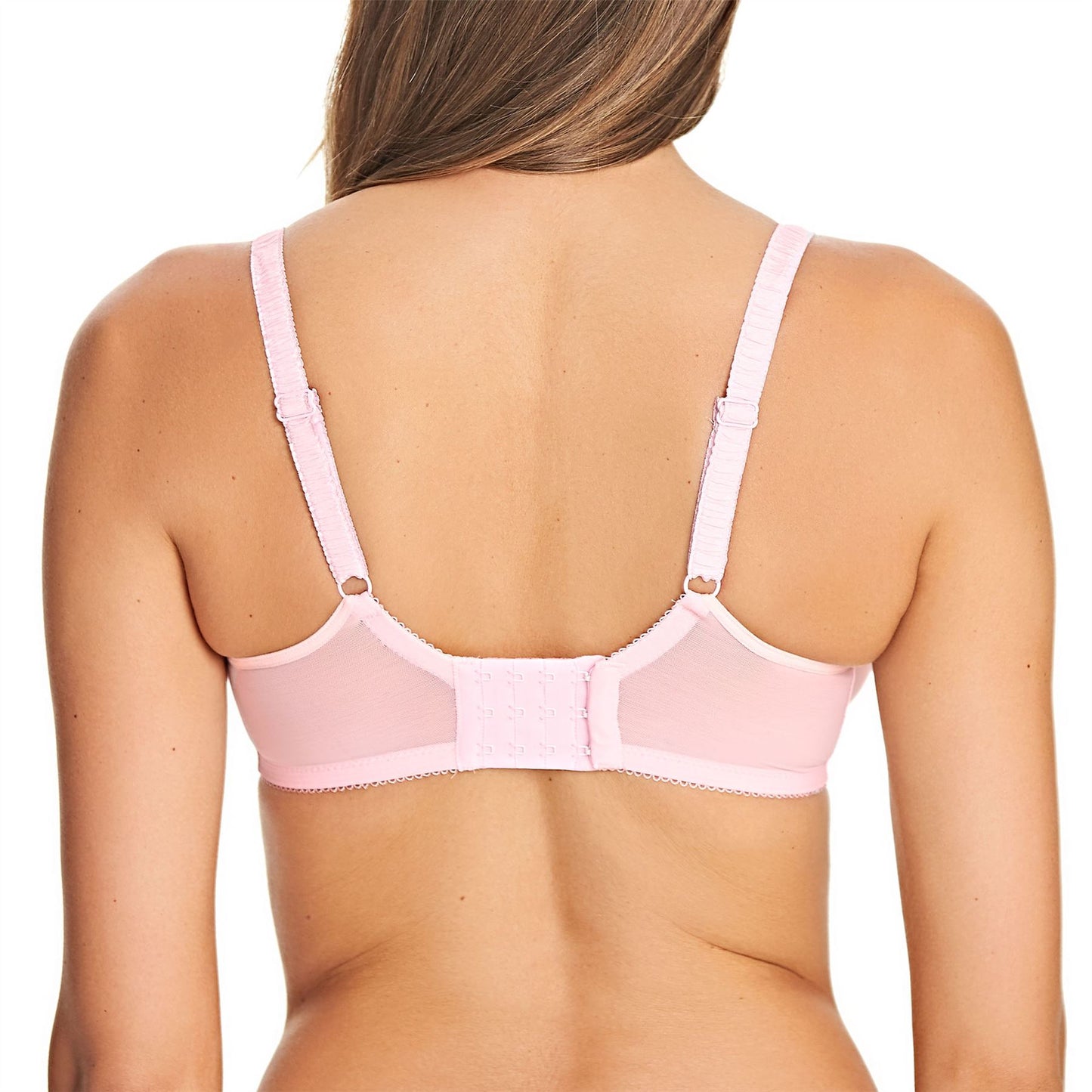 Freya Pure Moulded Nursing Bra - Petal