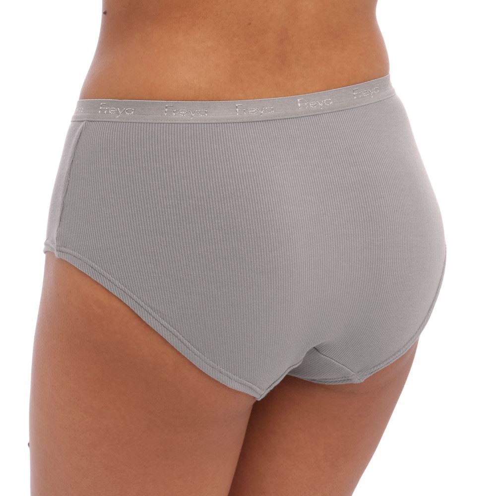 Freya Chill Short - Cool Grey