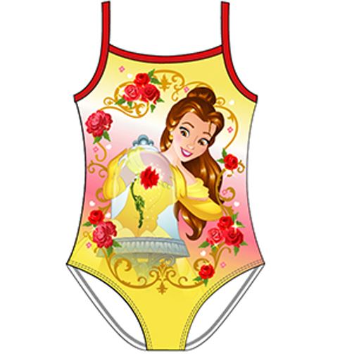 Girls Beauty and the Beast Swimsuit Beauty and the Beast
