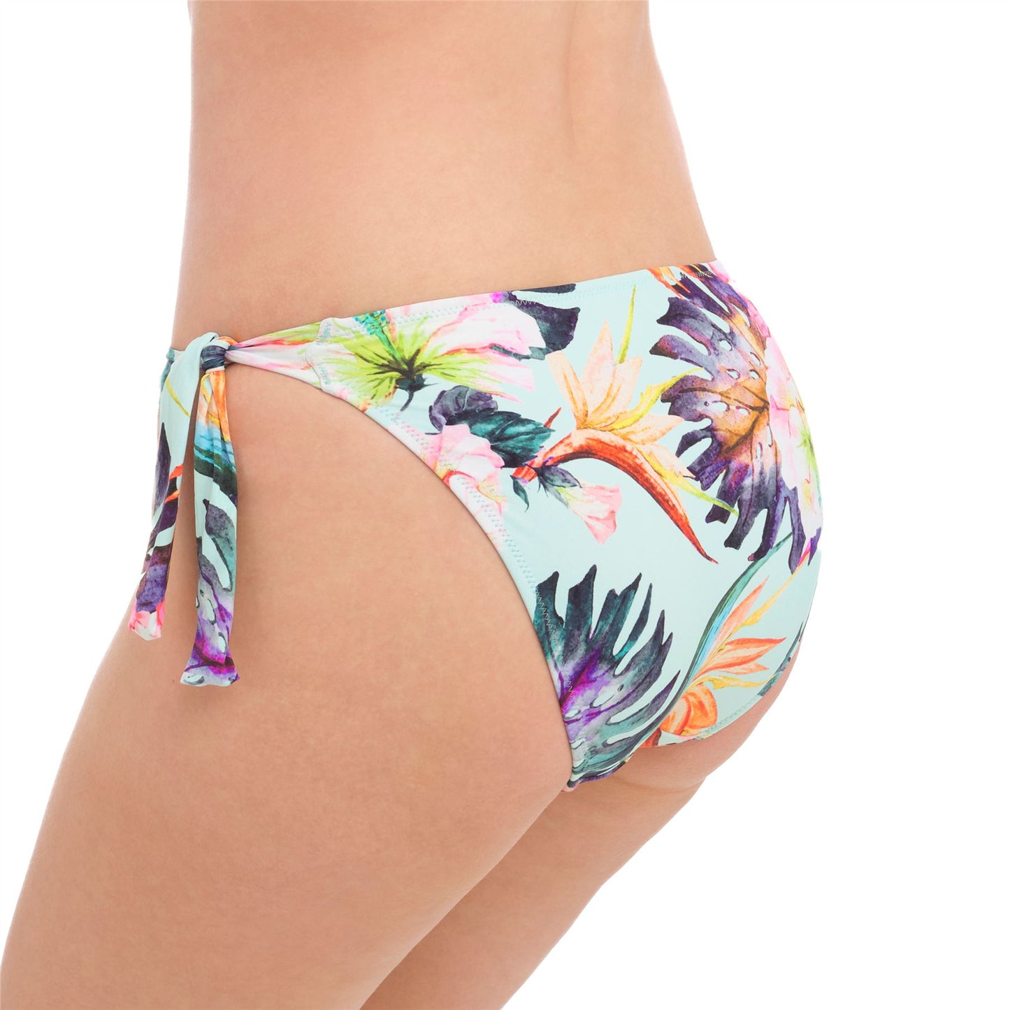 Fantasie Paradiso Tie Side Bikini Brief - Soft Mint