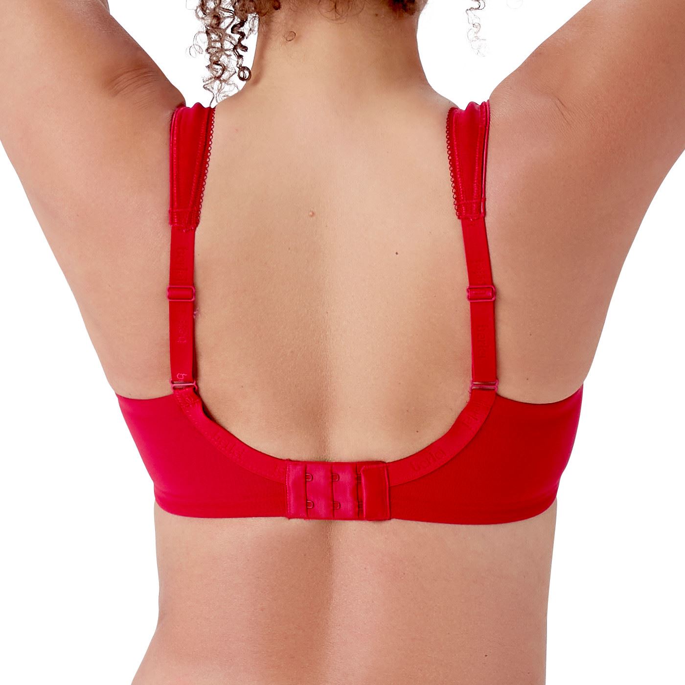 Berlei Beauty Minimiser Bra - Passion Red Berlei