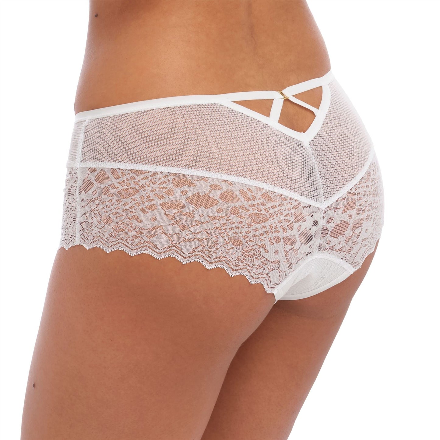 Freya Temptress Short - White Freya