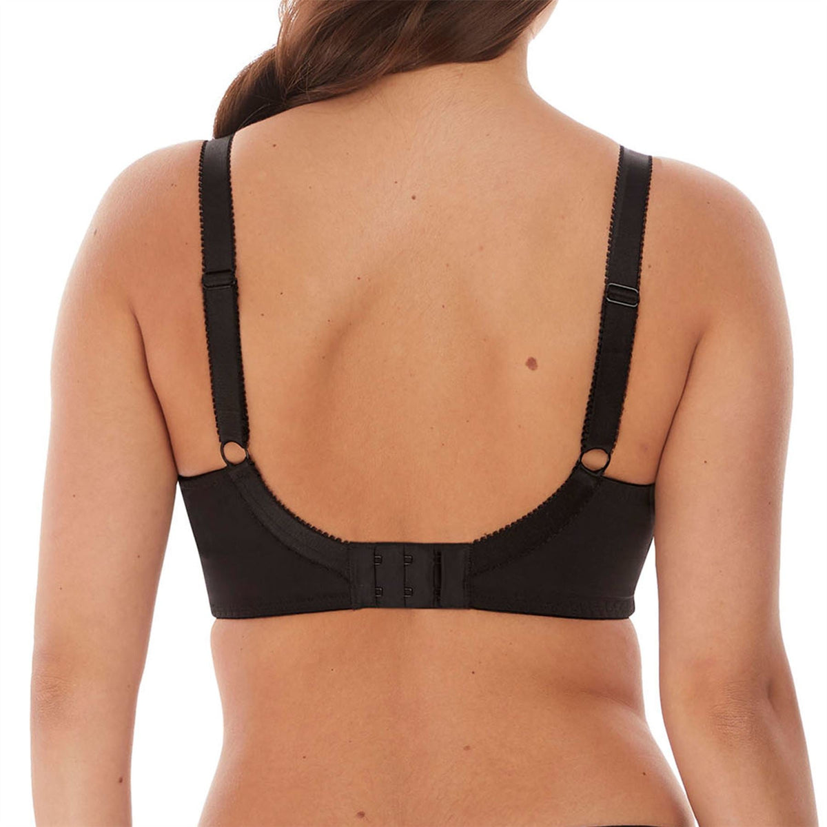 Fantasie Impression Average Coverage Bra - Black Fantasie