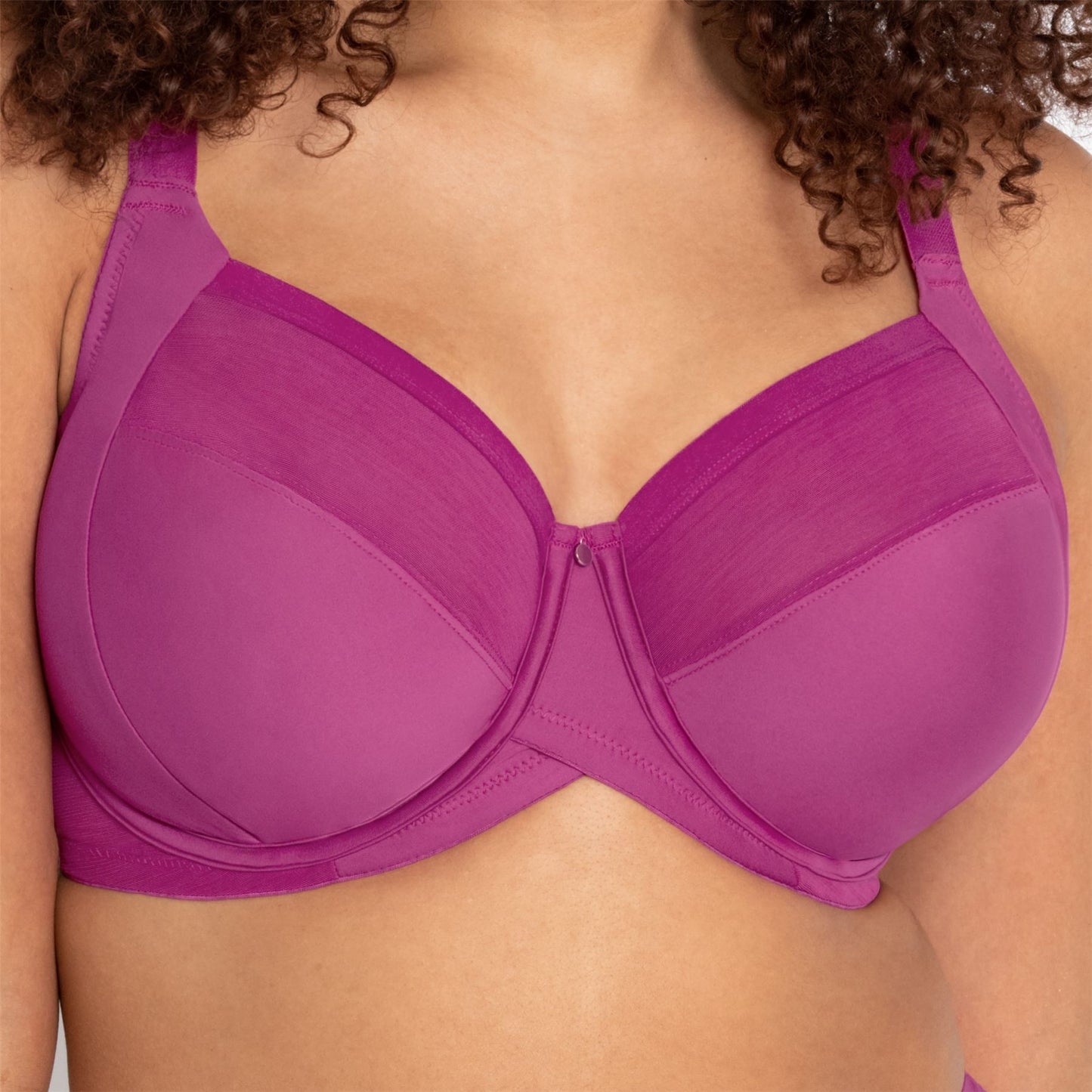 Curvy Kate WonderFully Full Cup Bra - Orchid