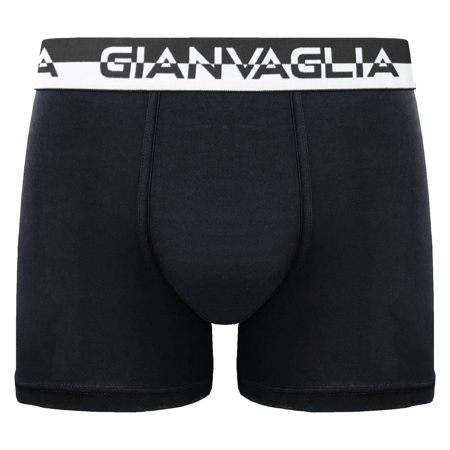 Gianvaglia Deluxe Boxer Shorts (5 Pack) - Multi/White Gianvaglia