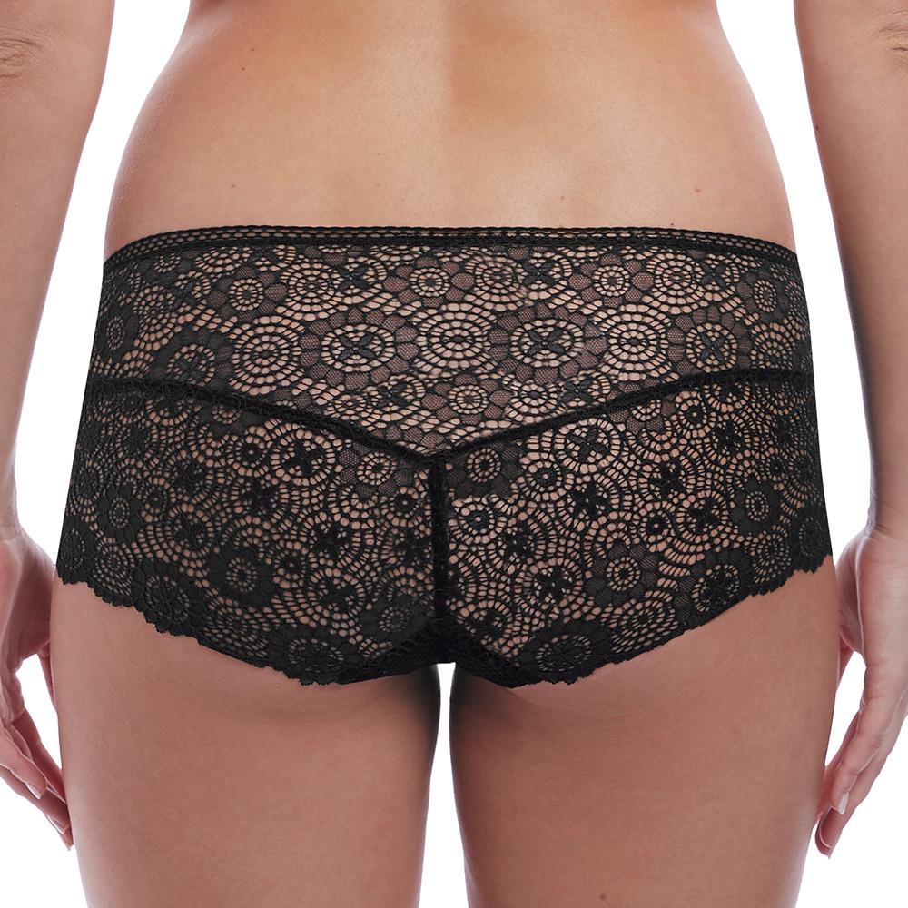 Freya Expression Short - Black