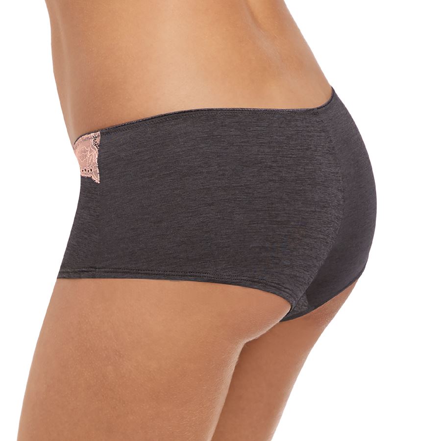 Freya Chi Short - Charcoal Freya