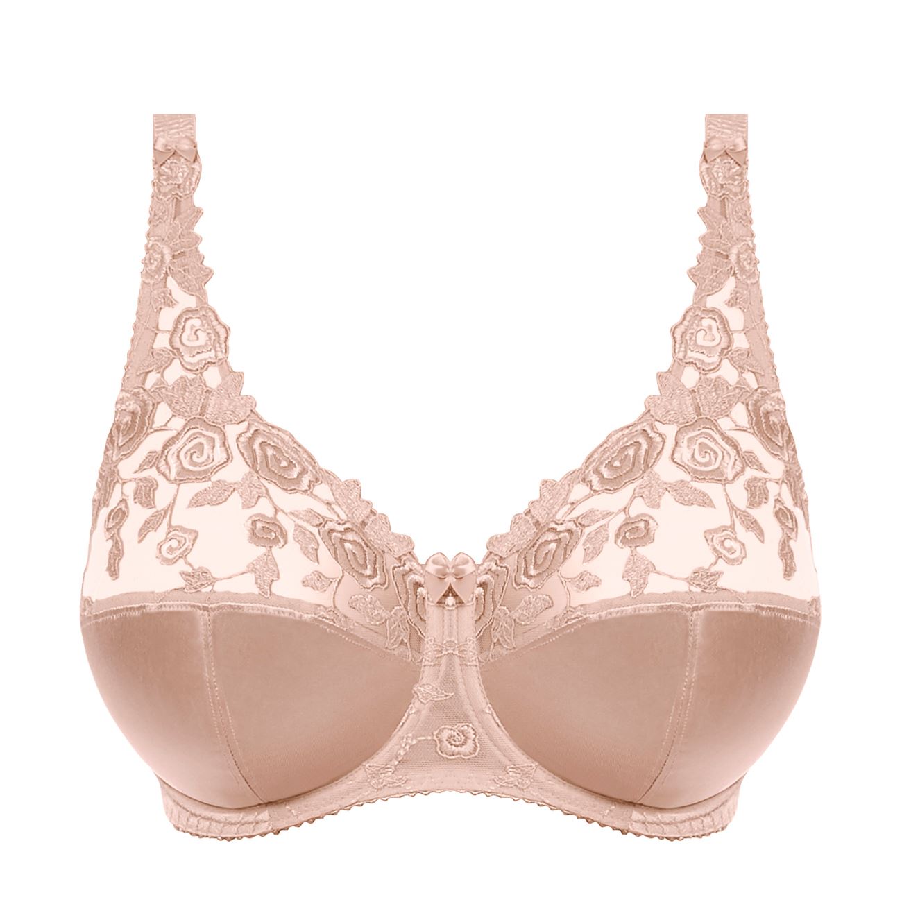 Fantasie Belle Full Cup Bra - Natural Beige (GG-JJ Cup) Fantasie