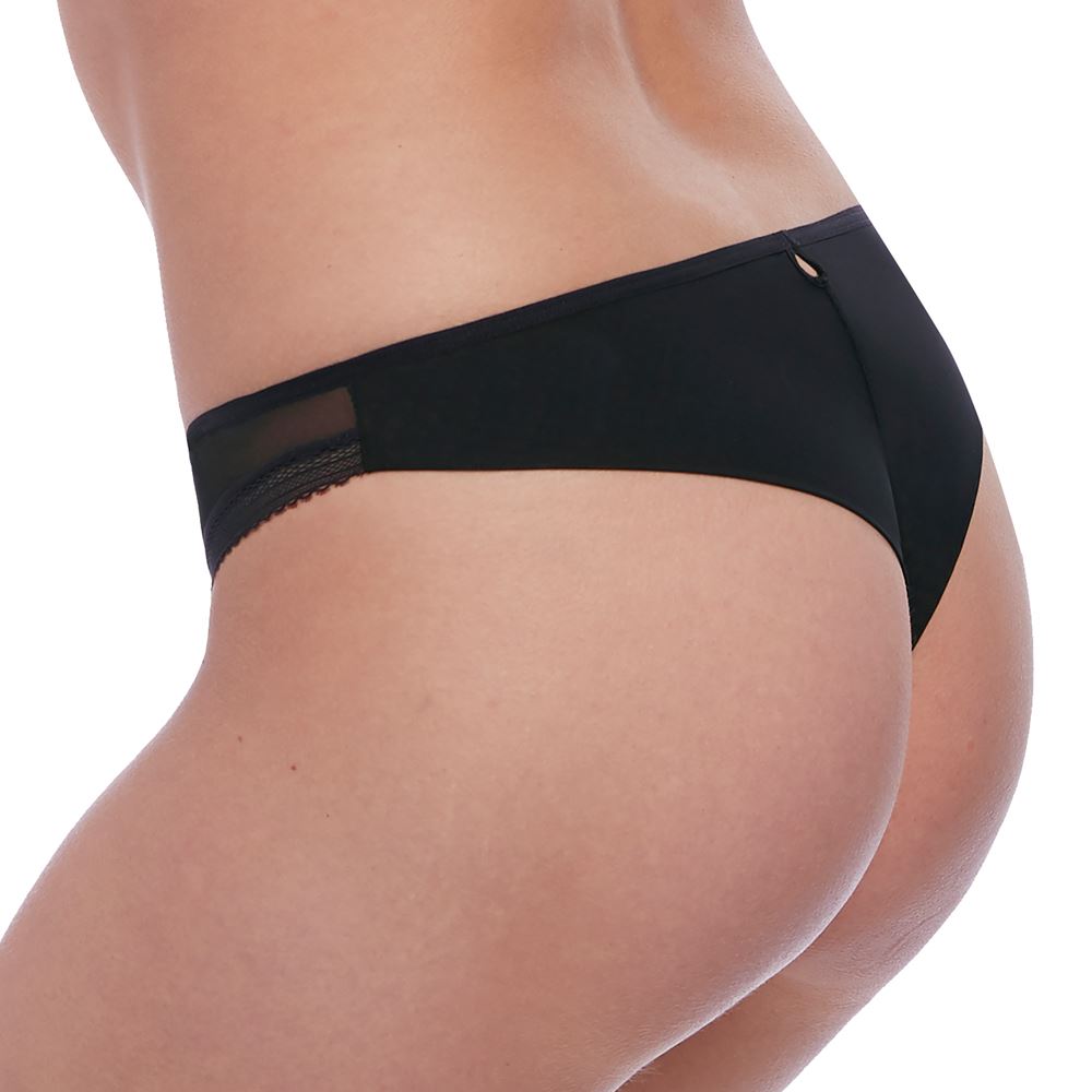 Freya Rhea Brazilian - Noir Freya