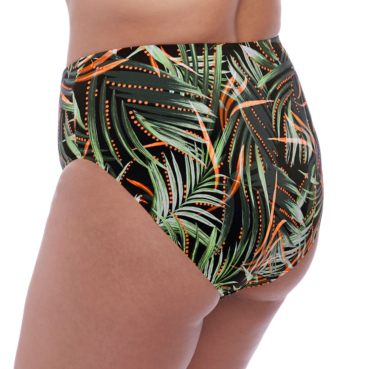 Elomi Amazonia Bikini Brief - Khaki Elomi Swimwear