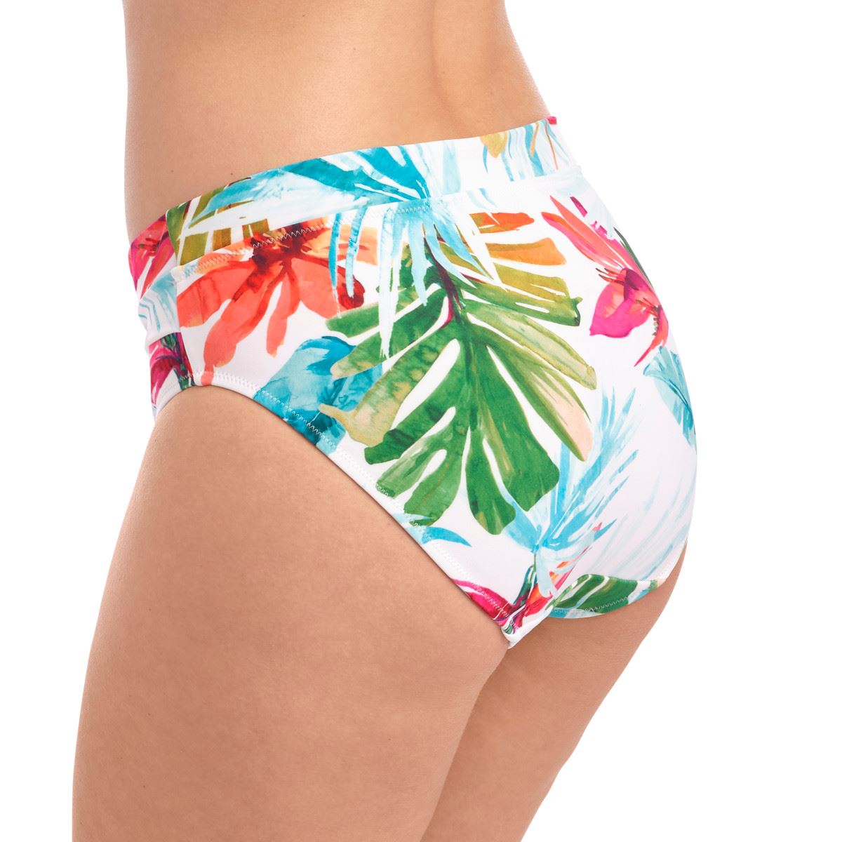 Fantasie Kiawah Island Bikini Brief - Aquamarine Fantasie Swimwear