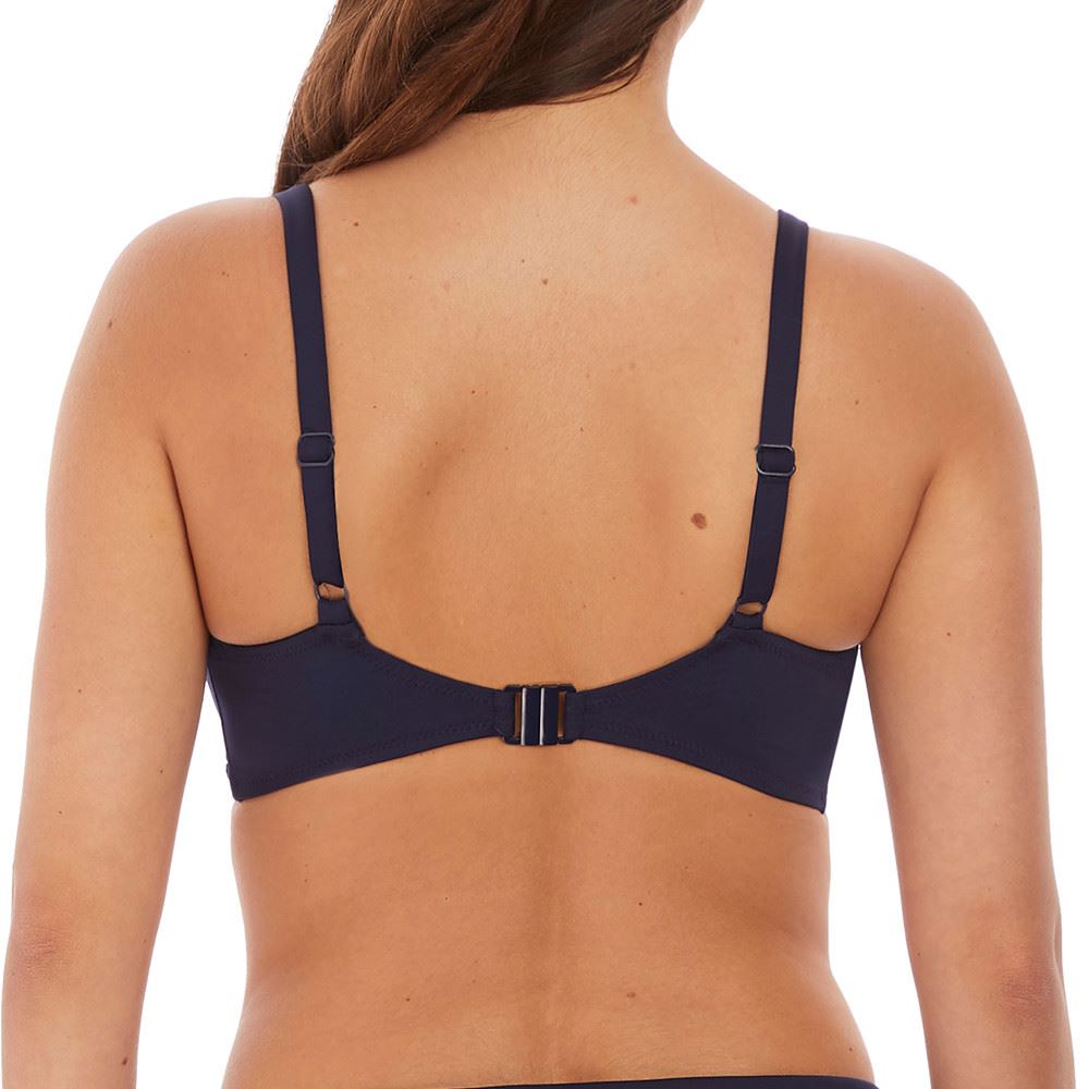 Fantasie San Remo Balcony Bikini Top - Ink