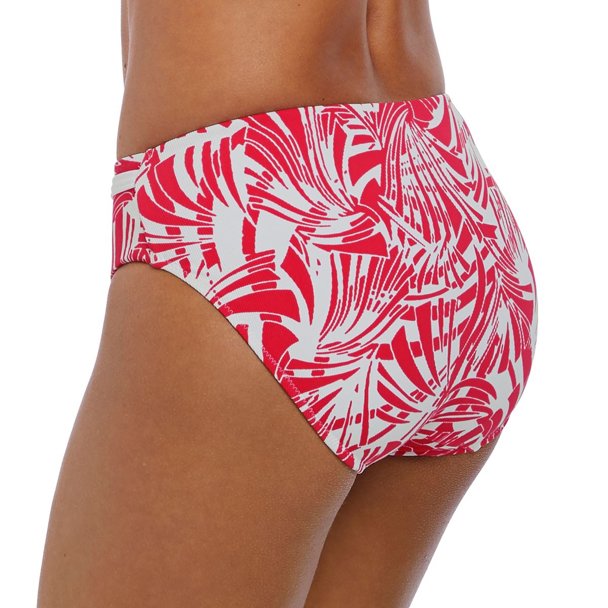 Fantasie Como Mid Rise Bikini Brief - Sunset Fantasie Swimwear