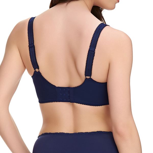 Fantasie Jacqueline Soft Cup Bra - Navy