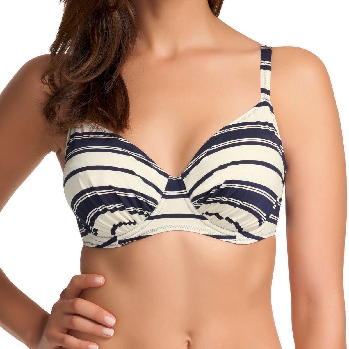 Fantasie Biarritz Full Cup Bikini Top - Midnight Fantasie Swimwear