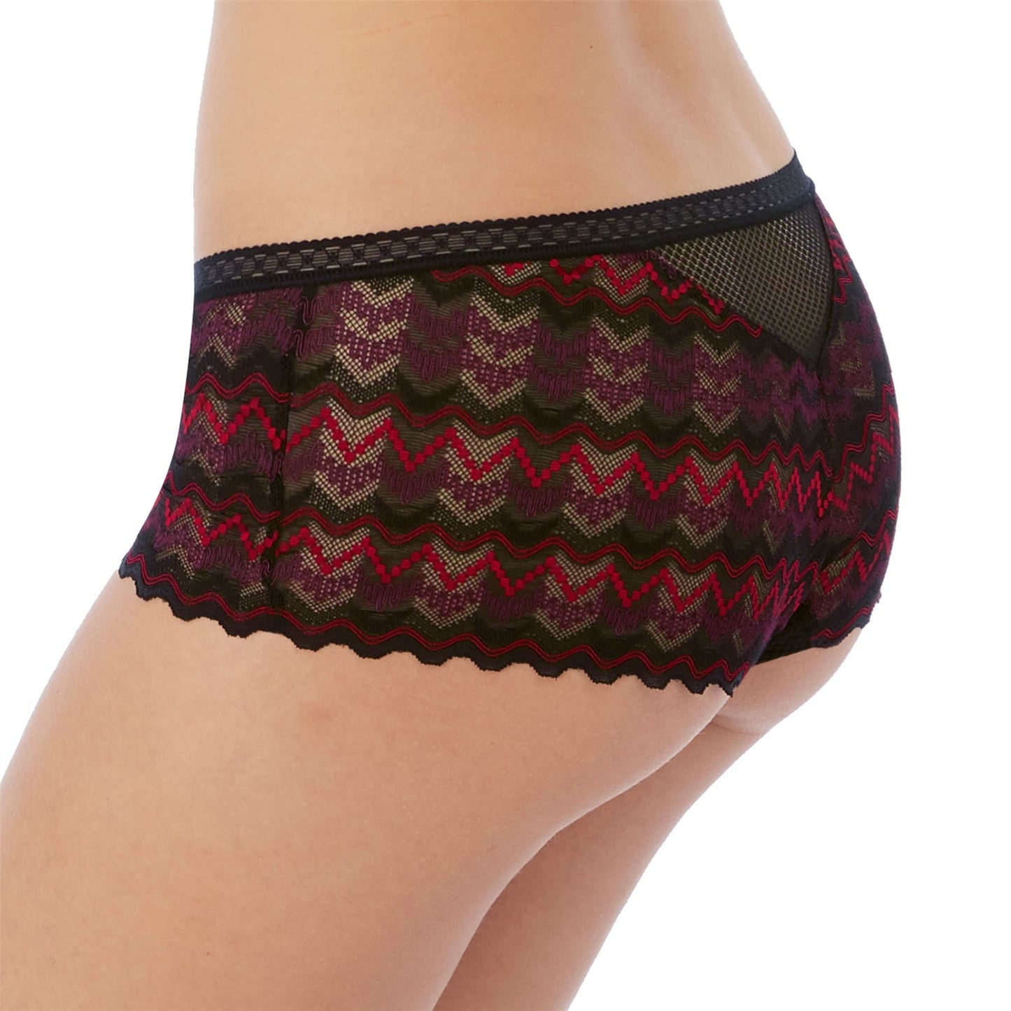 Freya Festival Vibe Short - Black Freya
