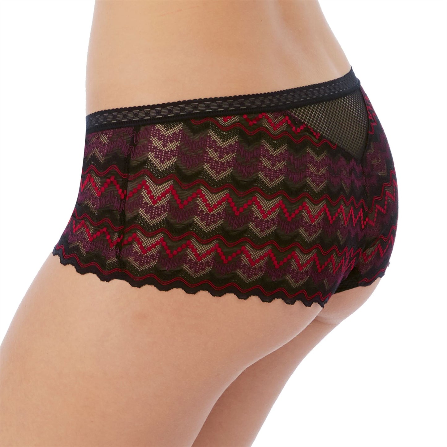 Freya Festival Vibe Short - Black