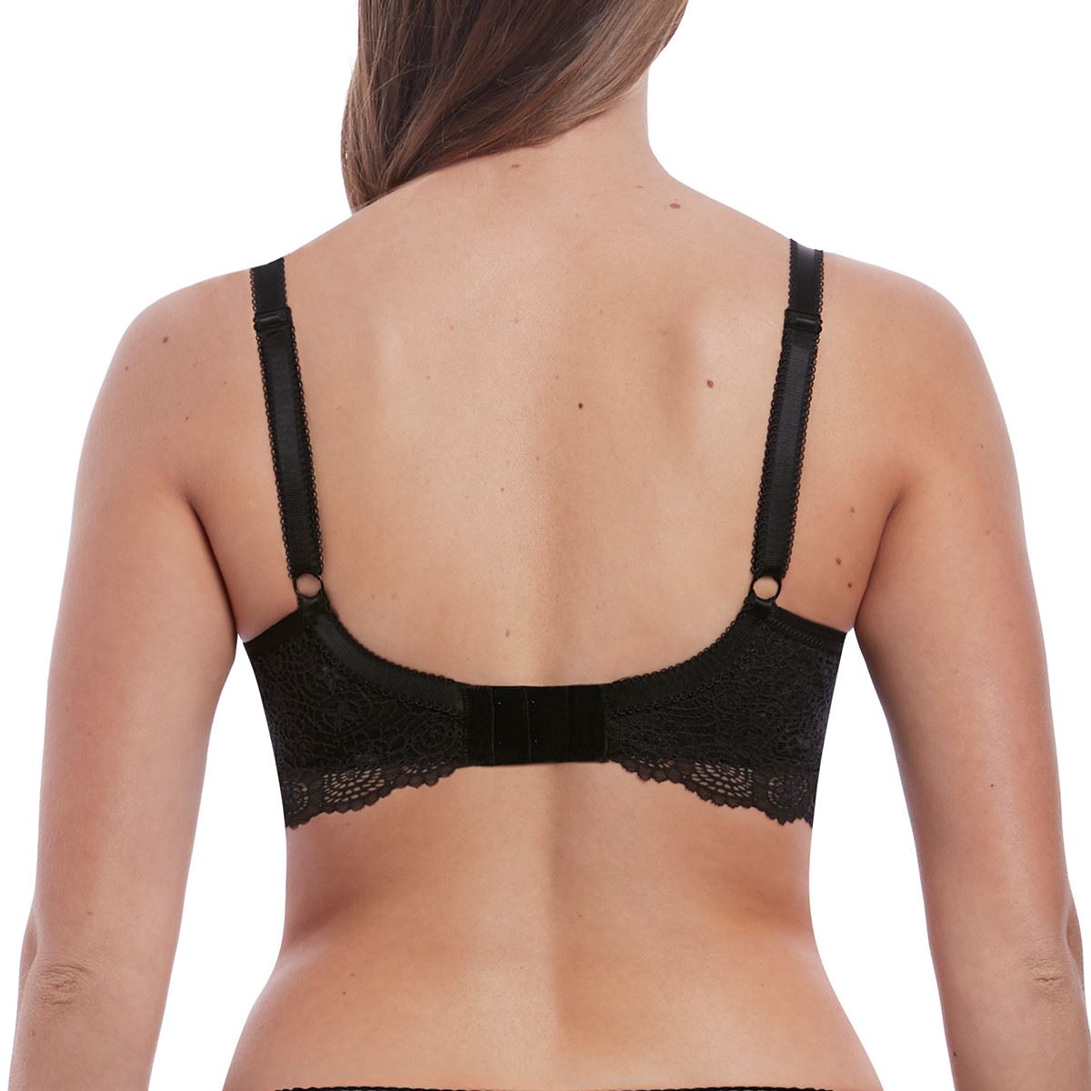 Freya Expression High Apex Bra - Black Freya