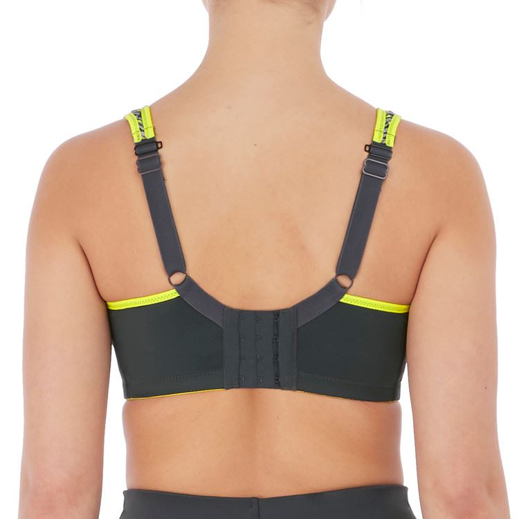 Freya Active Sonic Moulded Sports Bra - Lime