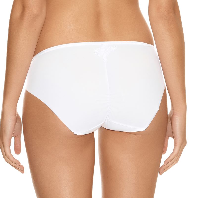 Fantasie Allegra Brief - White Fantasie
