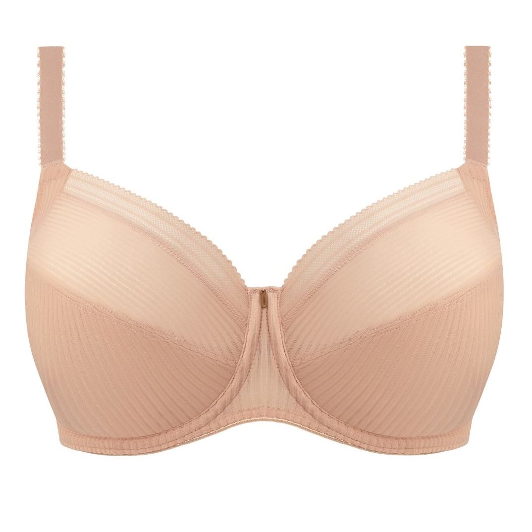 Fantasie Fusion Full Cup Side Support Bra - Natural Beige Fantasie