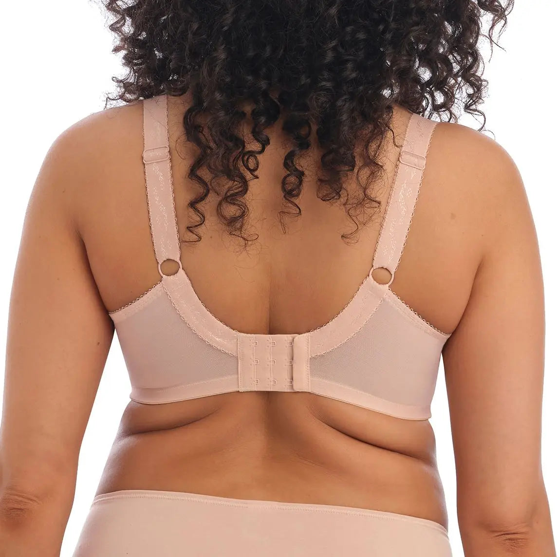 Elomi Morgan Stretch Banded Full Cup Bra - Sahara Elomi