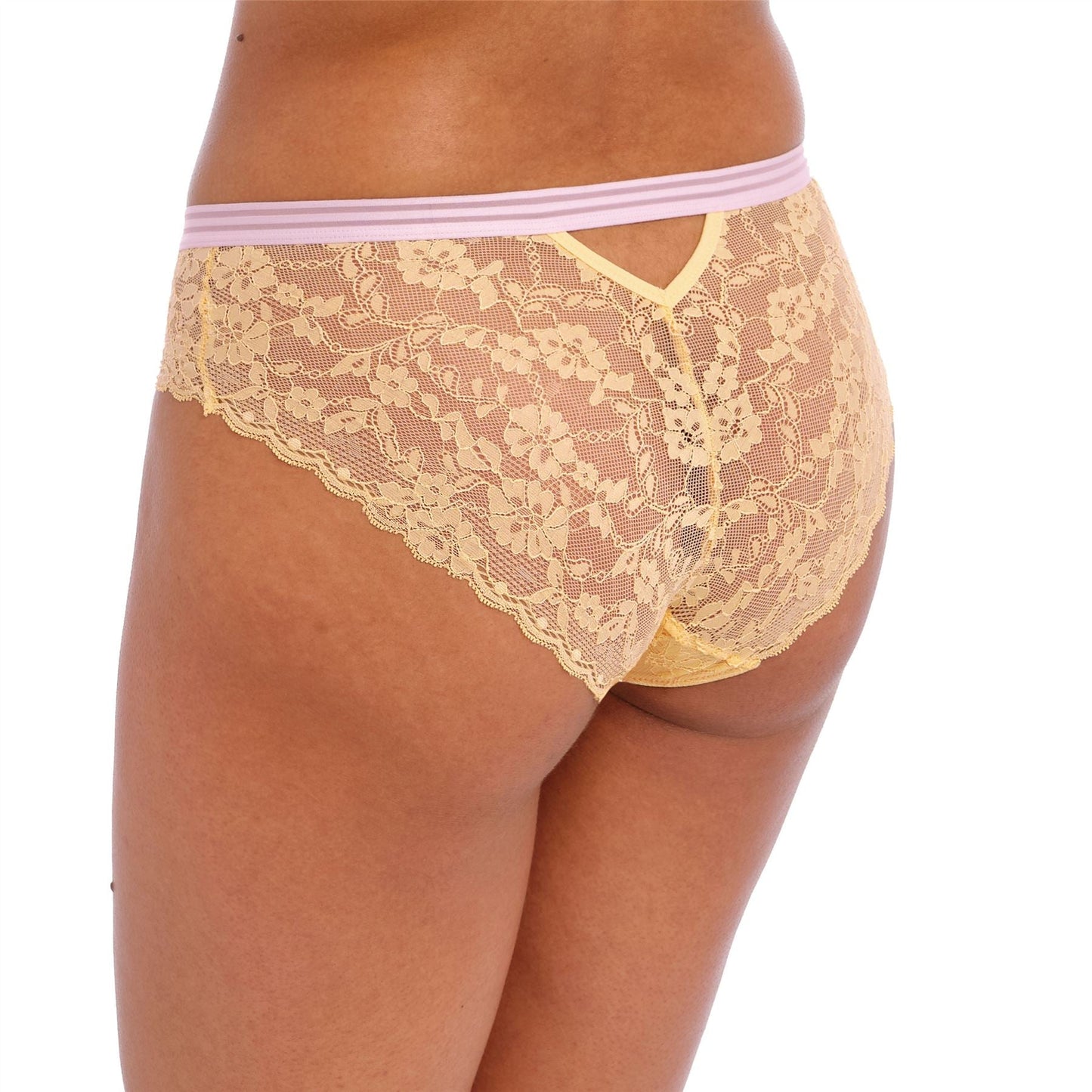 Freya Offbeat Brief - Lemon Fizz Freya