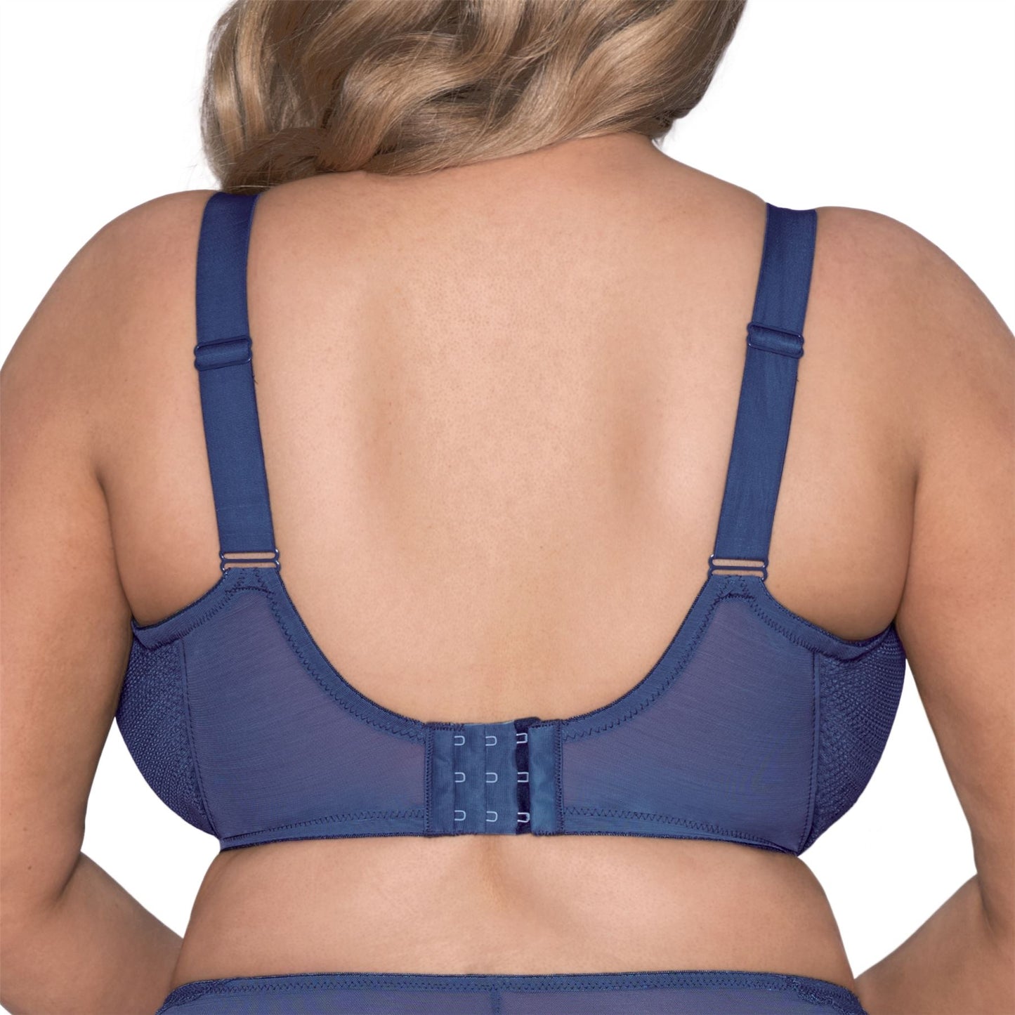 Curvy Kate DelightFull Full Cup Bra - Denim Blue