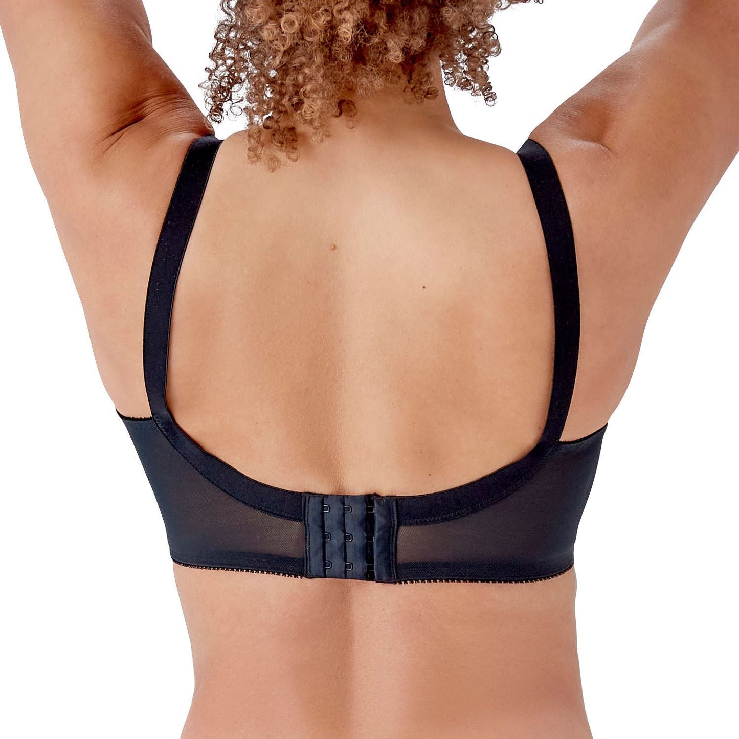 Berlei Classic Full Cup Total Support Bra - Black Berlei