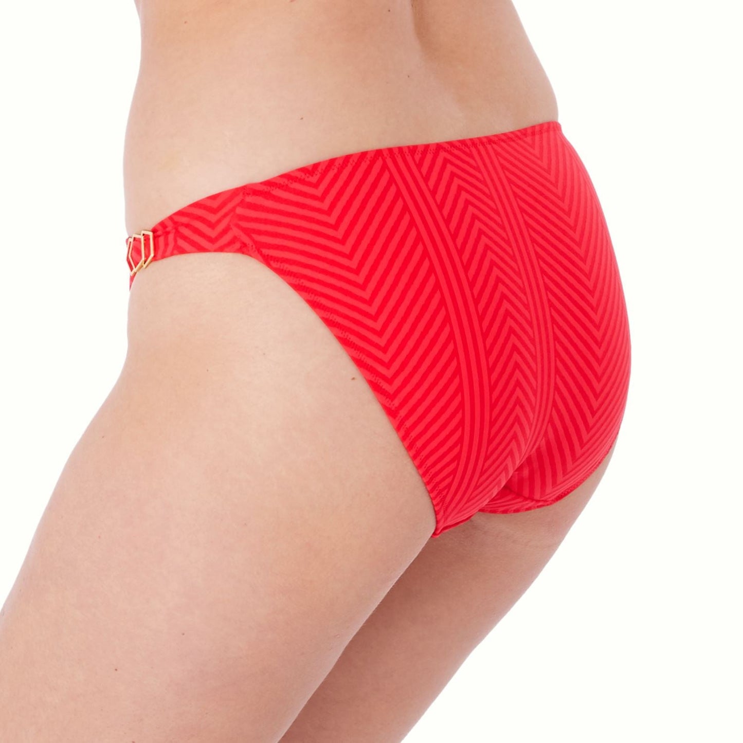 Fantasie Long Island Bikini Brief - Lollipop Fantasie Swimwear