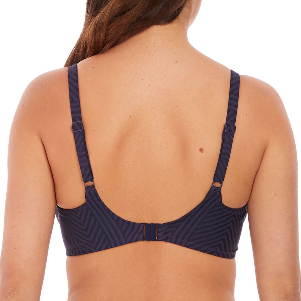 Fantasie Long Island Balcony Bikini Top - Ink Fantasie Swimwear