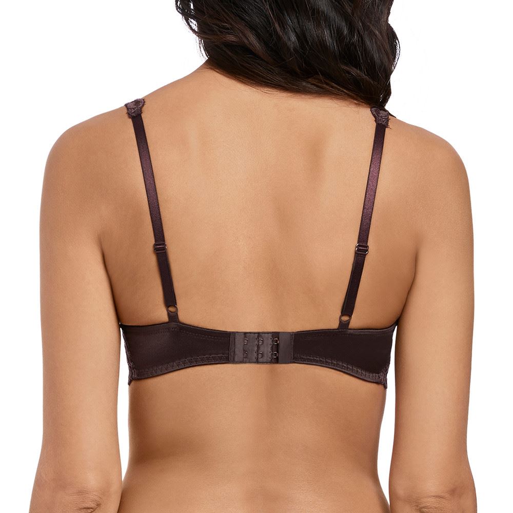 Wacoal Eglantine Classic Bra - Hazelnut