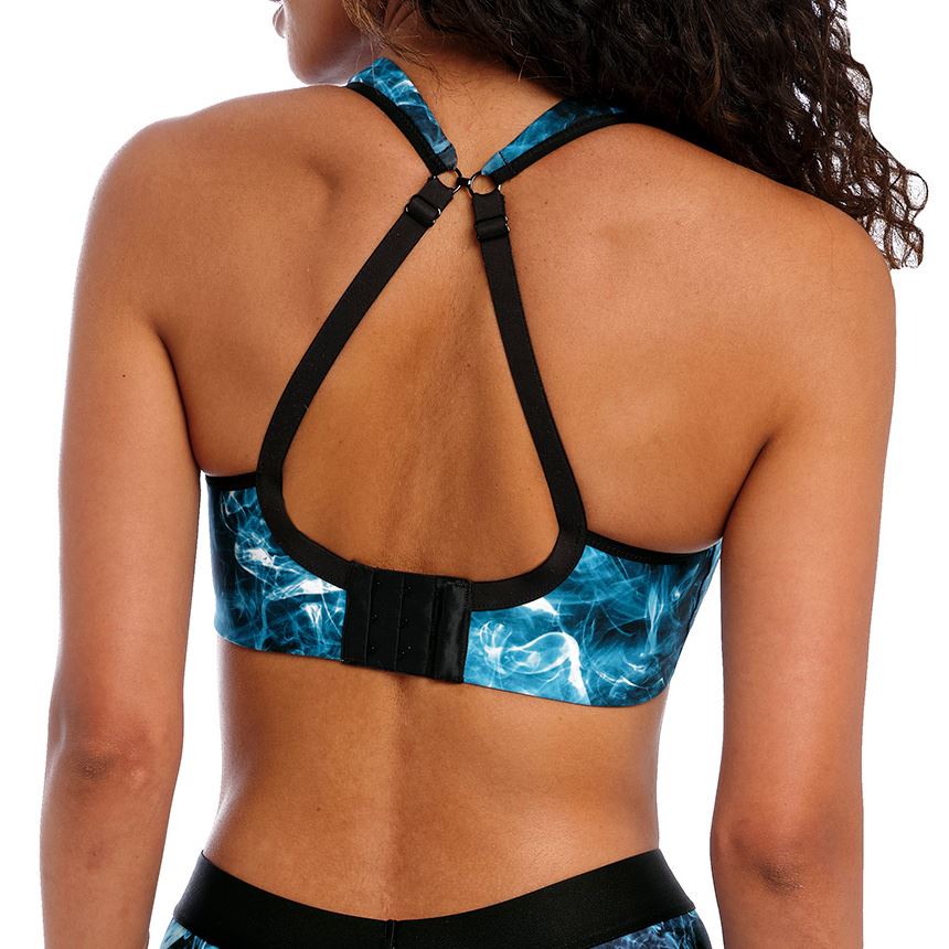 Freya Active High-Octane Sports Bra - Galactic
