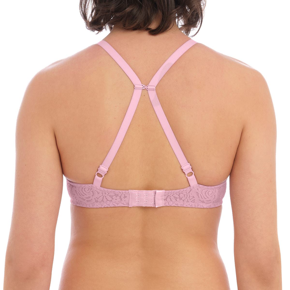 Wacoal Halo Lace Bra - Fragrant Lilac
