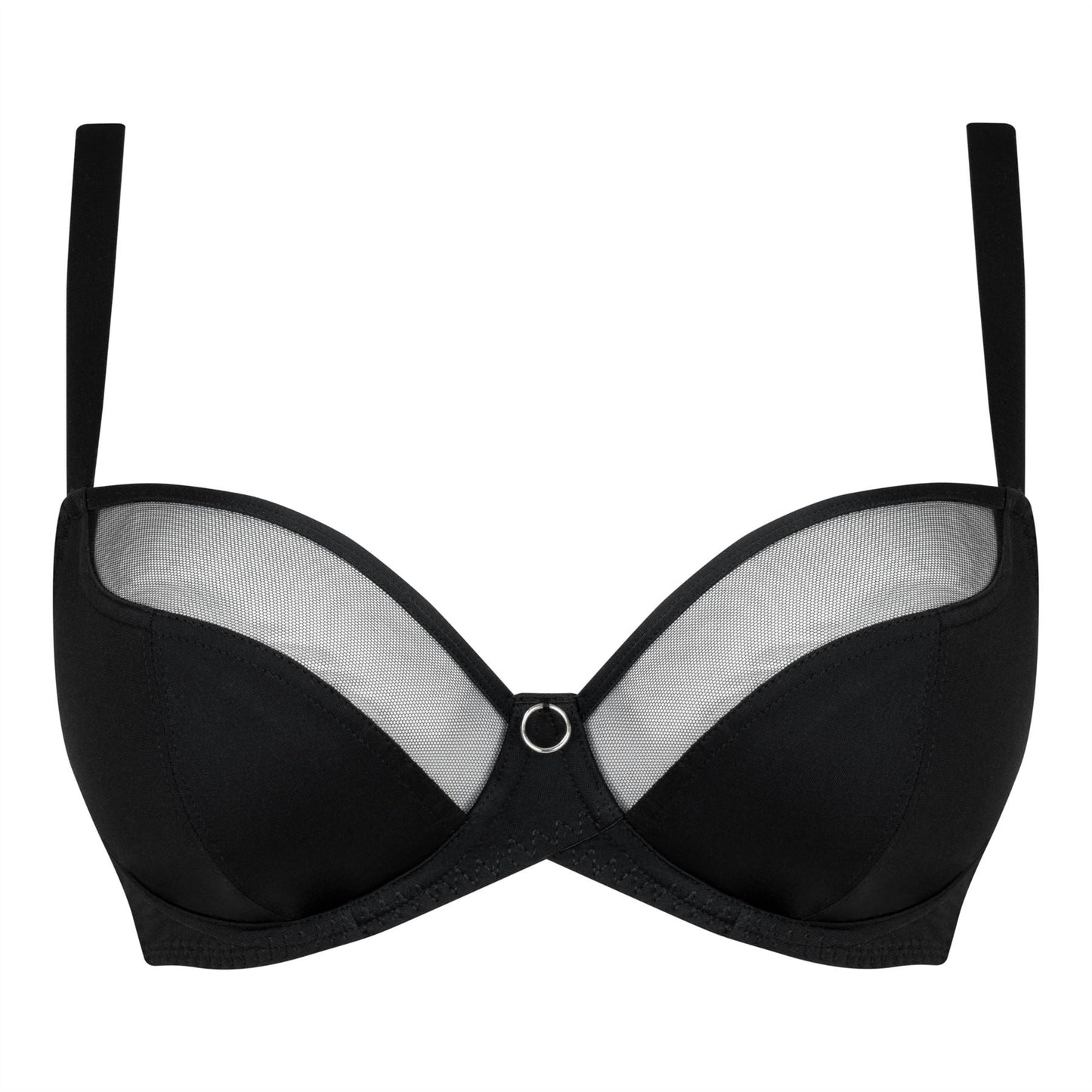 Curvy Kate Daily Balcony Bra - Black Curvy Kate