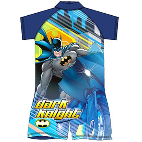 Boys Batman Dark Knight Surf Suit Batman