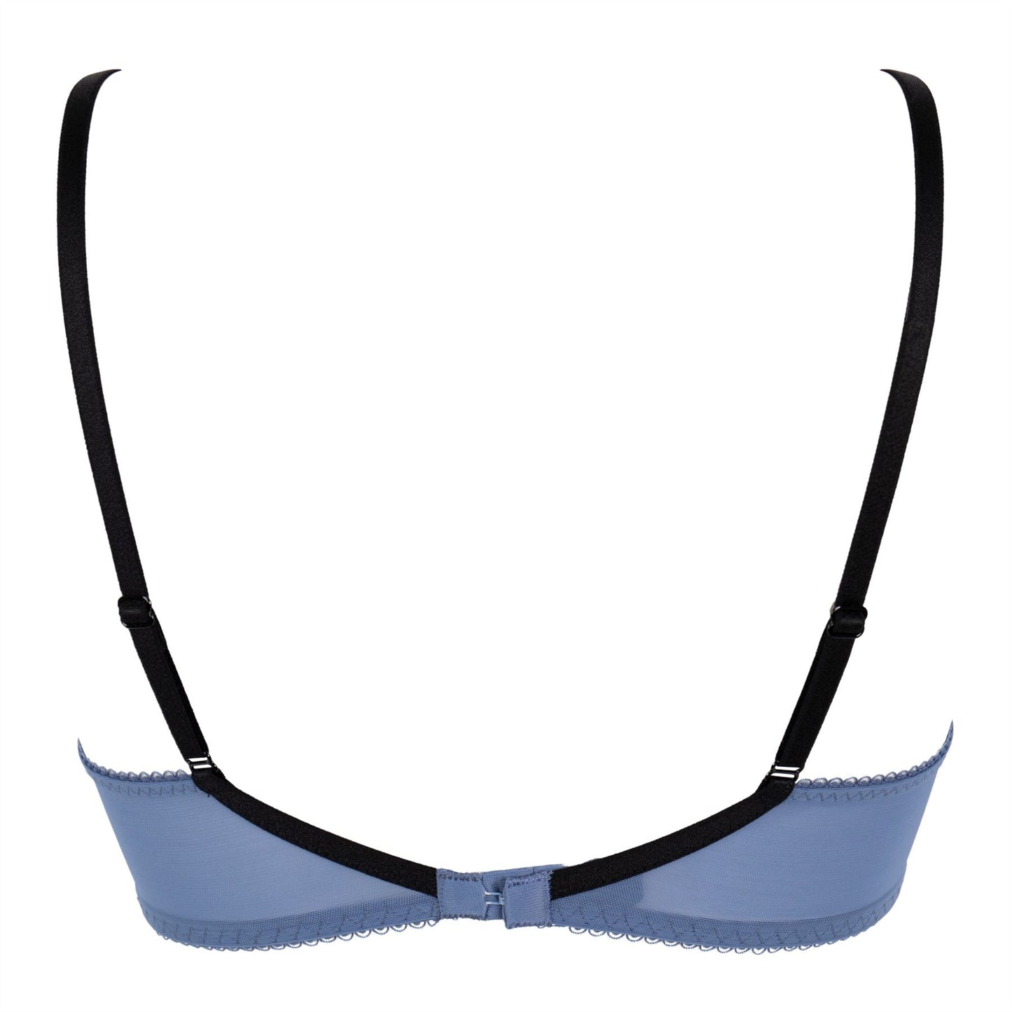 Gossard Superboost Lace Plunge Bra - Moonlight Blue Gossard