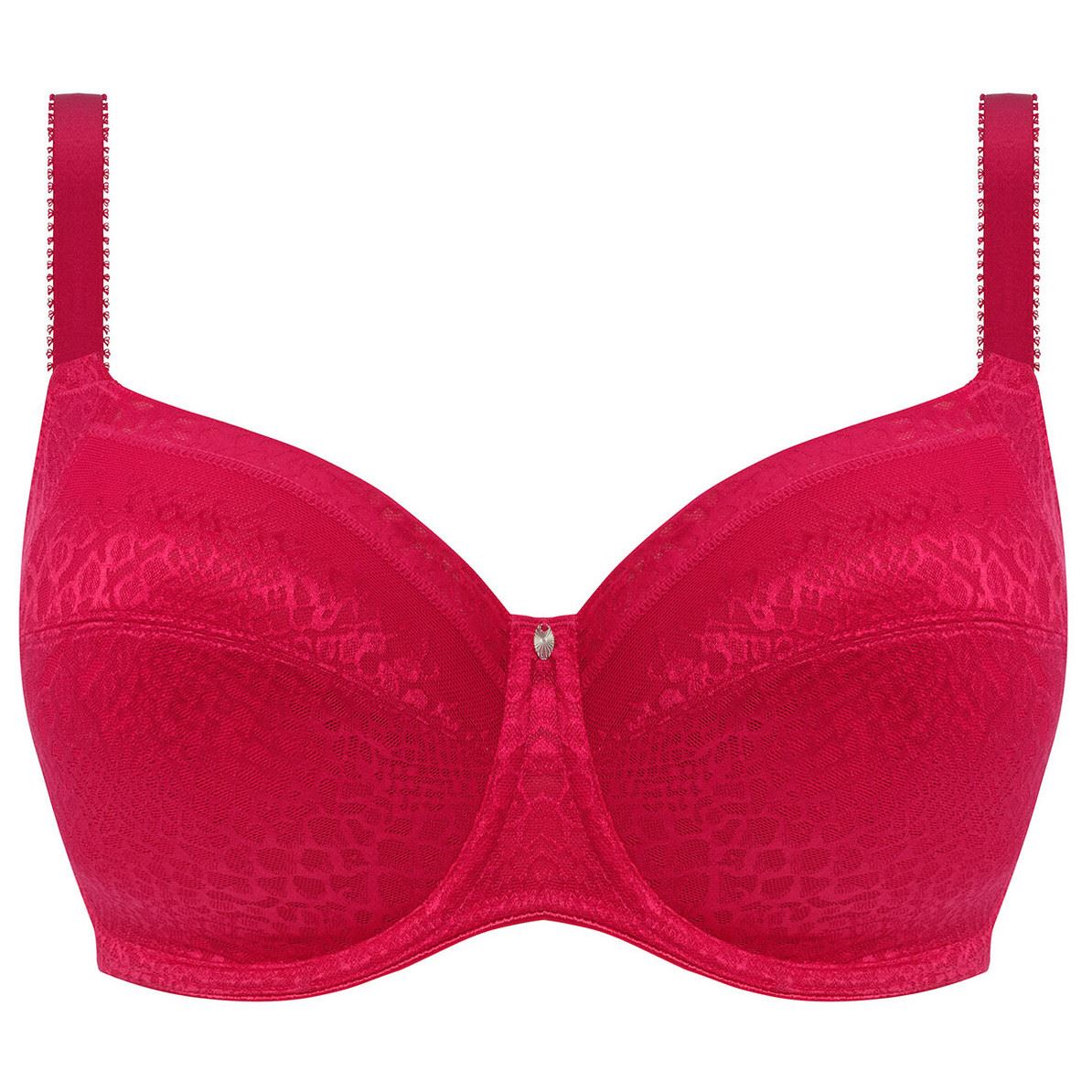 Fantasie Envisage Full Cup Side Support Bra - Raspberry Fantasie